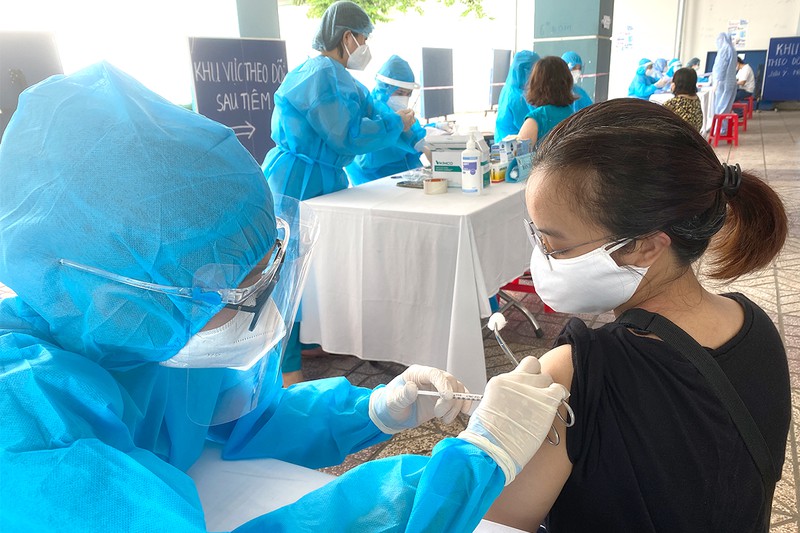 Việt Nam sẽ tiếp nhận 30 triệu liều vaccine Pfizer
